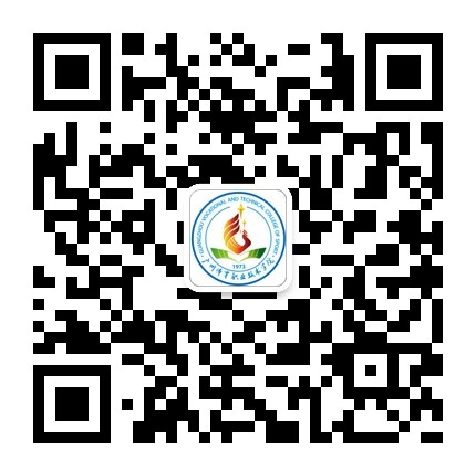 微信公众号二维码